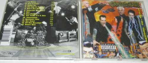 Goldfinger stomping - goldfinger,