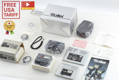 Full set unbenutzt - full, box