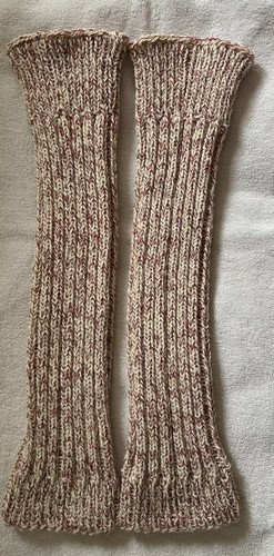 Beinstulpen overknees - beinstulpen,