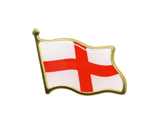England pin flag - pin,