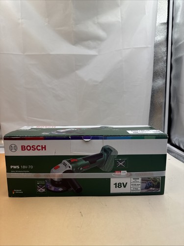 Bosch home and garden pws - bosch,