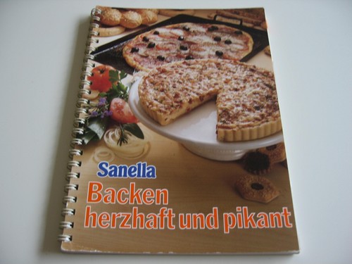 Sanella backen herzhaft und - herzhaft,