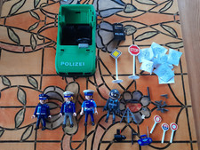 Playmobil Polizei Set Konvolut