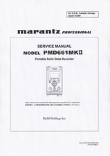Service Manual-Anleitung für