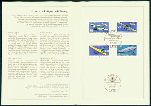 Germany folder 1991 - germany,