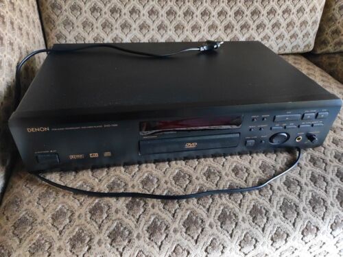 Denon dvd 1500 - dvd-1500, pcm