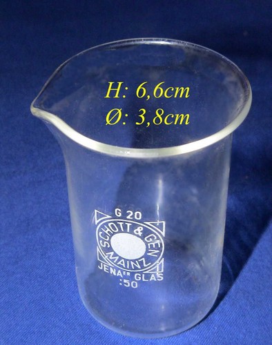 50ml schott gen - schott, g20
