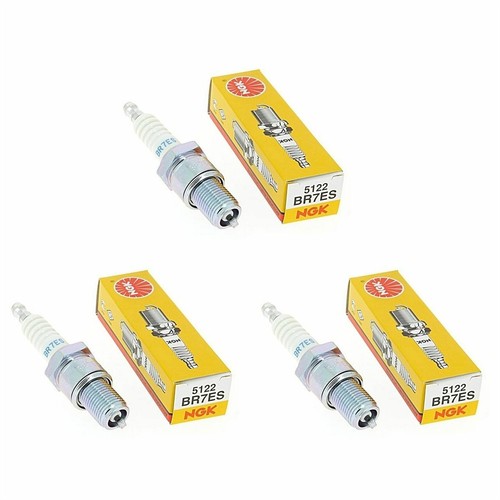 Genuine ngk 5122 spark plugs - ngk,