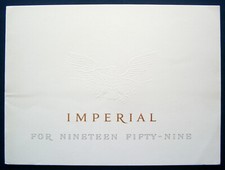 Prestige Prospekt brochure