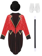 DE Damen Kostüm Zirkus