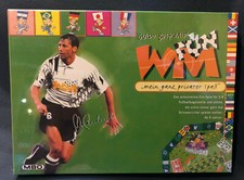 MBO Guido Buchwald Fun WM Spiel "mein ganz privater Spaß" (103)