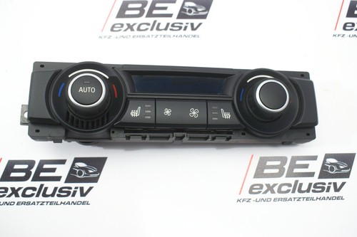Bmw e70 x5m klimabedienteil - bmw, x5