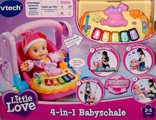 Spielzeug Spielspaß 4-in-1