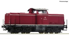 Roco H0 70980 DCC Diesellok