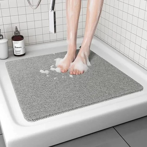 Duschmatte eckig rutschfest