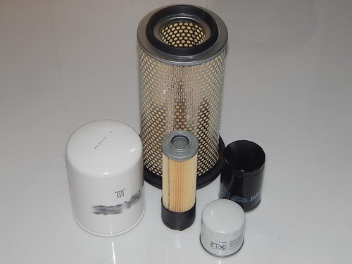 Filter set für zettelmeyer - set,