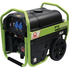 Stromerzeuger Pramac PX 4000 230 V 2,5/3,0kVA