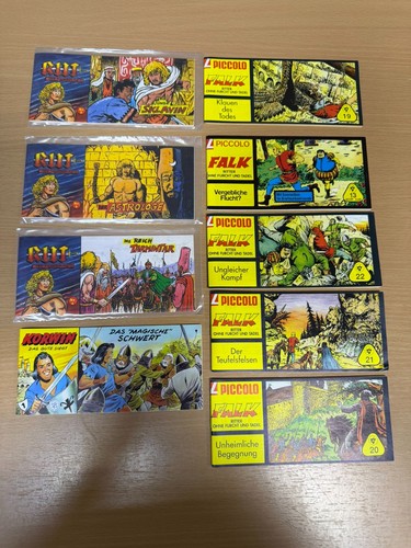 Piccolo comic sammlung - comic,