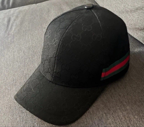 Gucci baseballkappe - gucci,