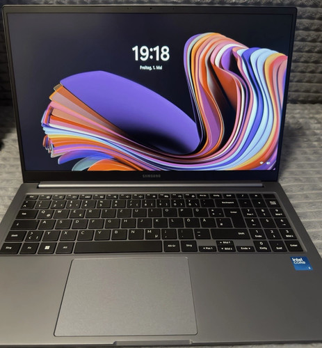 Samsung galaxy book4 - galaxy, 15,6"