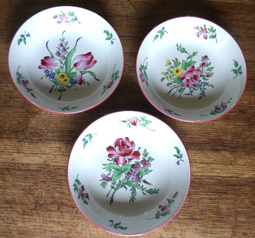 3er set hohlkammerteller g - 3er, k
