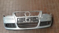 Stossfänger / Stossstange Vorne VW Polo 1.4 9 N Farbe Reflexsilber ( LA7W )