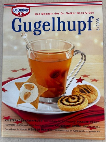 Backmagazin gugelhupf - backmagazin, dr