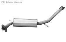  Vorschalldämpfer Alfa Romeo