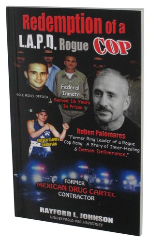 Redemption lapd rogue cop - a,
