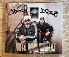Sido & Dj Desue - Wie Ihr