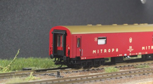 Tillig 502249 wagen 3 - wagen,