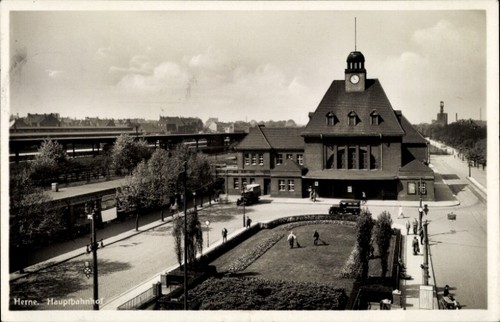 Herne ruhrgebiet - im,