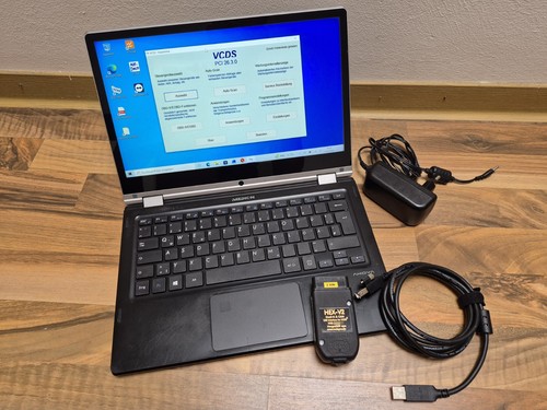 Fin vcds ross tech hex - tech, v2