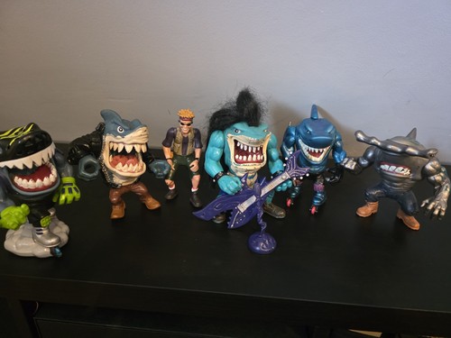 Orginal vintage mattel street - mattel,