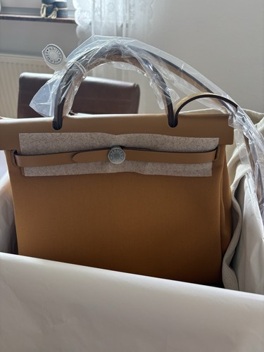 Hermes herbag zip retourne - herbag,