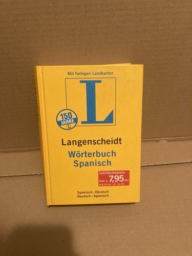 Langenscheidt wörterbuch - langenscheidt,