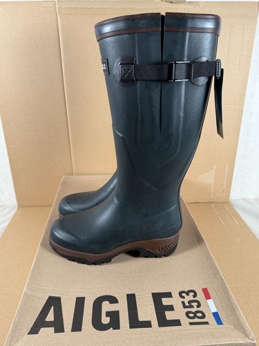 Stiefel aigle parcours iso - stiefel,