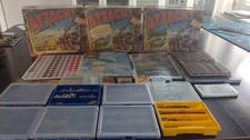 Attack! Boardgame + Deluxe Expansion + englisch + deutsche Regeln Risiko