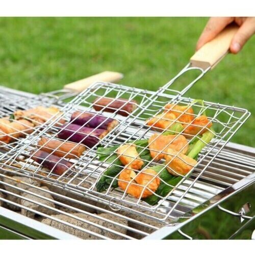Edelstahl bbq grillguthalter - bbq,