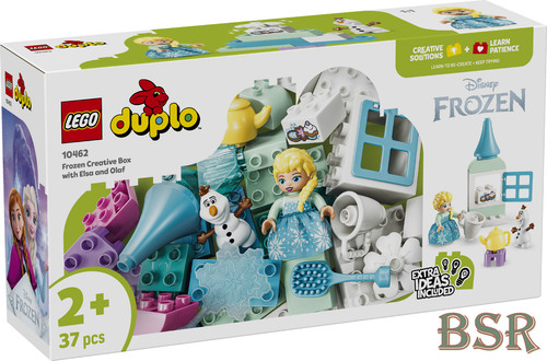 Lego duplo 10462 frozen - lego®, duplo: