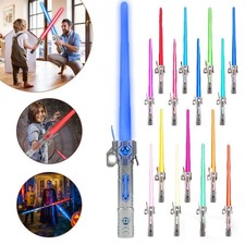 Laserschwert Kinder,Duell