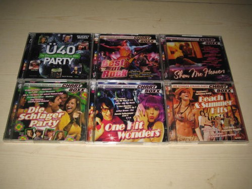 Musik chart boxx doppel - musik-cd-chart, boxx-doppel