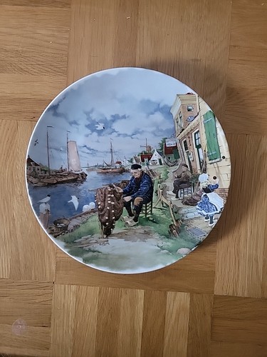 Sammelteller porzellan royal - sammelteller,