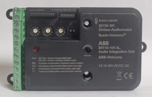Busch jaeger 83110 101 - busch-jaeger, 83110-101