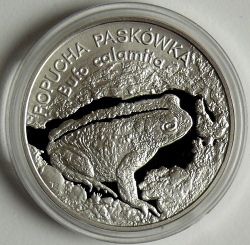 Polen 1998 kröte - zl.,