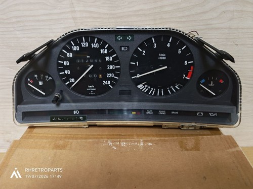 Bmw e30 3er kombiinstrument - e30,
