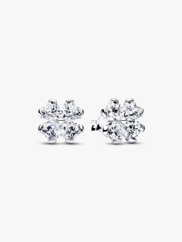 Pandora ohrschmuck silber - ohrschmuck,