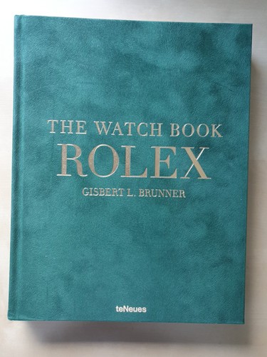 Thr watch book rolex - watch, 3rd