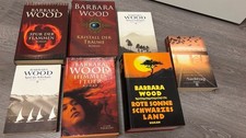 Bücherpaket Barbara Wood 7