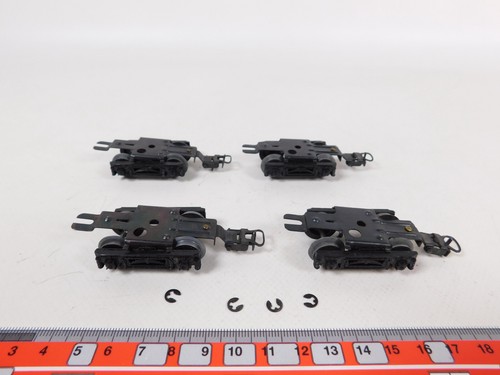 Märklin 4x drehgestell - märklin,